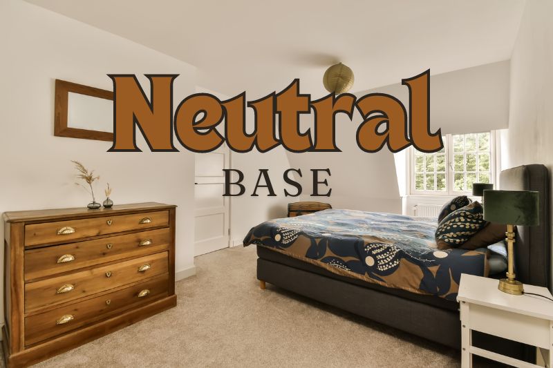 Start with a Neutral Base